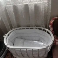 تخت گهواره کودک