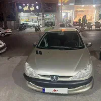 206مدل 83پلمپ|خودرو سواری و وانت|قزوین, |دیوار