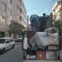 باربری با نیسان  شهر و شهرستان کارگر حرفه ای|خدمات حمل و نقل|کرج, برغان|دیوار
