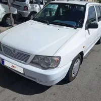 پراید ۱۱۱ se مدل ۹۸ شاسی پلمپ