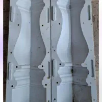 قالب ستون صحرایی