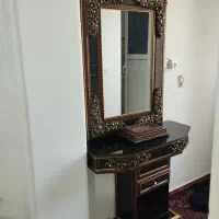 مبل ،میزغذاخوری،سرویس خواب، آینه کنسول،بوفه|تخت و سرویس خواب|رباط‌کریم, نصیرشهر|دیوار
