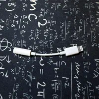 مبدل لایتنینگ به جک ۳.۵ میلیمتری اپل