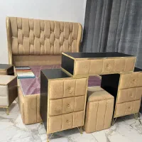 تخت خواب لاوین