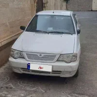 پراید ۱۳۲ مدل ۹۳