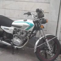 موتور هندا کبیر مدل 95