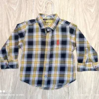 پیراهن چهار خانه|کفش و لباس بچه|اسلام‌شهر, شهرک محمدیه|دیوار