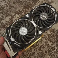 کارت گرافیک MSI RX 470 ARMOR 4G