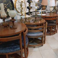 میز غذا خوری کمجا