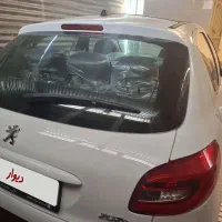 ۲۰۷ پانا|خودرو سواری و وانت|کرمانشاه, |دیوار