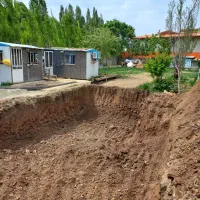 اجاره  بیل مکانیکی مینی بیل بیل بکهو|خدمات حمل و نقل|کرج, کمال‌شهر|دیوار