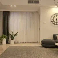 ۹۲متر/۲خواب/فول امکانات/همیلا