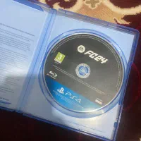 fc 24 سالم تمیز|کنسول، بازی ویدئویی و آنلاین|ری, فیروزآبادی|دیوار