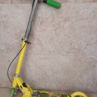 اسکوتر ترمز دار