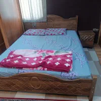 تخت خواب دو نفره نو بدون خط و خش