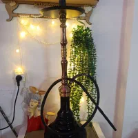 قلیون بزرگ مدرن آکبند نو قلیان خارجی