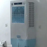 کولر ابی در حد نو ۳ماه استفاده شده