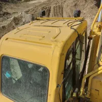 بیل مکانیکی خط ۶ بیرنگ