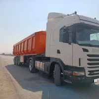 کشنده اسکانیا 380عروسک مدل 89|خودرو سنگین|سیرجان, |دیوار