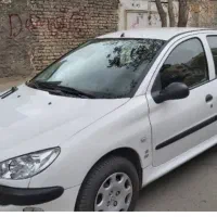 پژو ۲۰۶تیپ ۲ مدل ۱۴۰۰