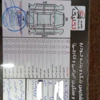تیبا 2 کم کارکرد تمام رنگ|خودرو سواری و وانت|اراک, |دیوار