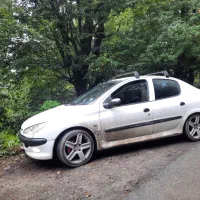 206 sd مدل 95 تک برگ سند بی رنگ
