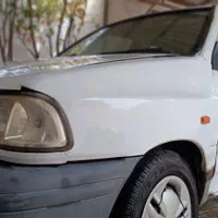 پراید 131 SL، مدل ۱۳۹۰
