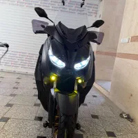 یاماها xmax 1401