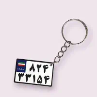 پلاک موتور گم شده است