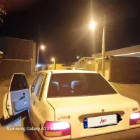 پراید مدل۸۳ بدون هیچ‌نقصی بیمه یکسال|خودرو سواری و وانت|قائن, |دیوار