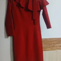 پیراهن کوتاه دخترانه