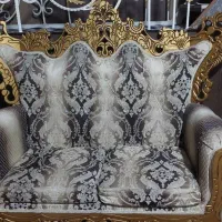 مبل سلطنتی وشیک|مبلمان خانگی و میز عسلی|قرچک, پارس سرام|دیوار