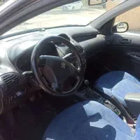 پژو ۲۰۶ تیپ ۲ مدل ۸۳|خودرو سواری و وانت|مشهد, اقبال|دیوار