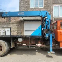 چرثقیل لیلاند دکل درحد نو