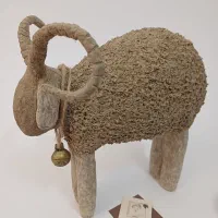 مجسمه های هنری پاپیه ماشه|مجسمه، تندیس، ماکت|قزوین, |دیوار