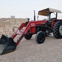 تراکتور تک