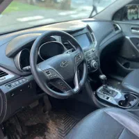 سانتافه ۶۳ آپشن ۲۰۱۷|خودرو سواری و وانت|کرج, عظیمیه|دیوار