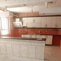 واحد 140 متری /پارکینگ/ دوخواب/دو طرف نورگیر