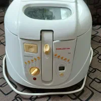 سرخکن با روغن