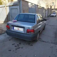 پراید مدل ۸۵ بنزینی