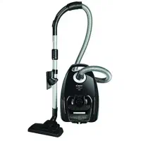 جاروبرقی کندی ۲۵۰۰ وات سفید سیلور مشکی  اقساطی