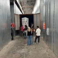 اجاره کانتین انبار کانکس داخل سوله برای وسایل منزل|اجارهٔ دفتر صنعتی، کشاورزی، تجاری|تهران, پاسداران|دیوار