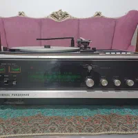 استریو گرامافون قدیمی|سیستم صوتی خانگی|نسیم‌شهر, |دیوار