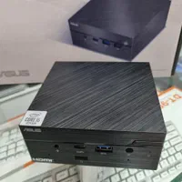 مینی کیس قدرتمند ایسوزو ASUS MINI PC PN62|رایانه رومیزی|تهران, نازی‌آباد|دیوار