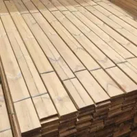 چوب ترمو-ترموود تایل