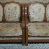 مبل ۸ نفره|مبلمان خانگی و میز عسلی|شیراز, شهرک گلستان شمالی|دیوار