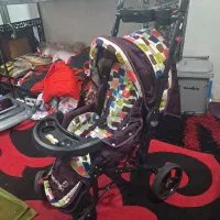 کالسکه دلیجان در حد نو