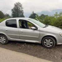 رانا ۹۱ یه گلگیر تعویض