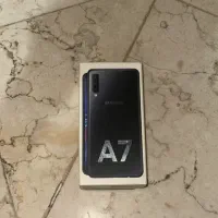 Samsung galaxy a7 2018 گلگسی ای ۷