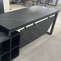 میز مدیر فلزی ومعاونتی